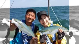 こちら東海です。 その134 秋の伊勢湾でマダイ＆ハマチの大物釣り！