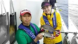 こちら東海です。 その142 愛知県大山沖の梅雨イサキ！水中カメラでコマセ釣り徹底分析！