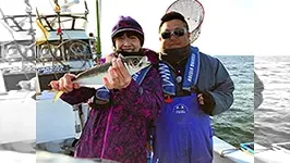 こちら東海です。 その152 遠州灘で大アジ釣り！