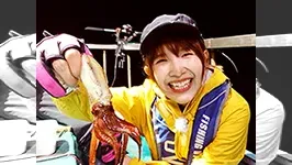 こちら東海です。 その154 駿河湾・夜ムギイカ釣りで夕涼み！