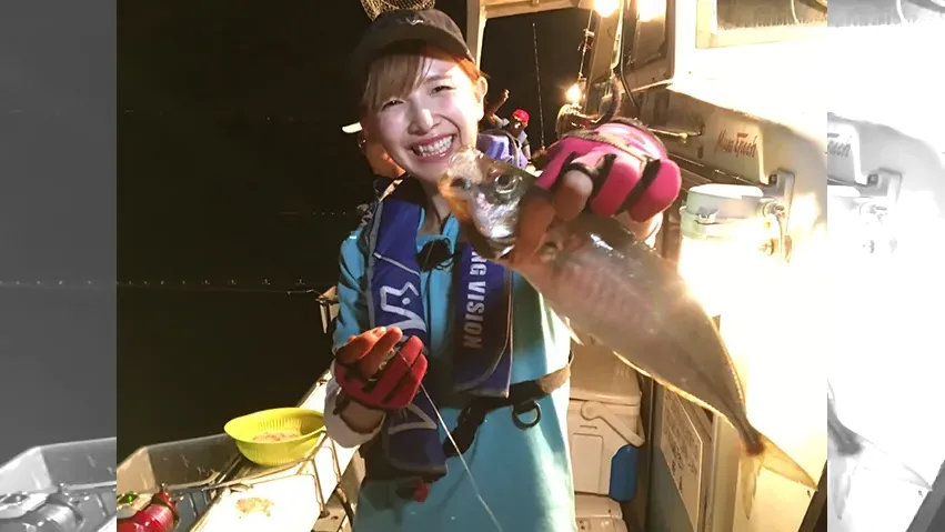 こちら東海です。 その157 手軽に大漁！？駿河湾で涼しい夜のアジ五目！