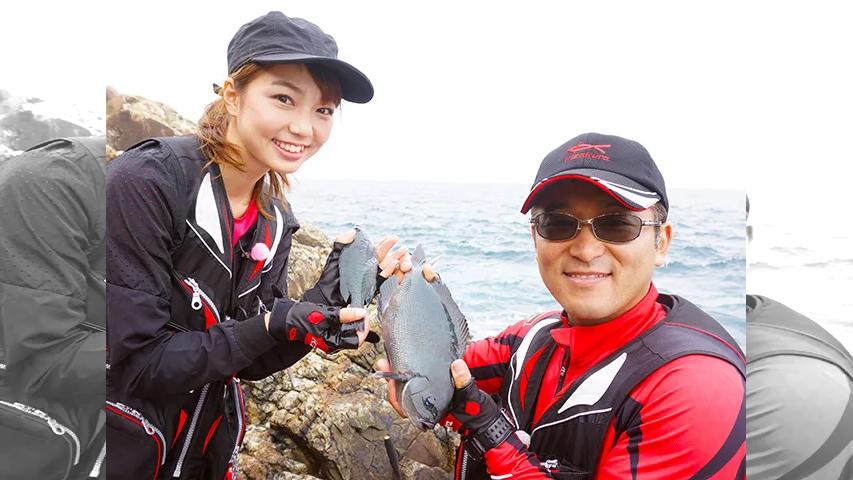 すごかby九州 40 三度目のウキフカセ釣り 強風の中でレベルアップに挑戦だぜぇい 釣りビジョン