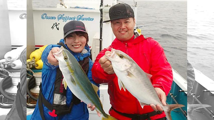 関西発！海釣り派 165「大物狙ってタテ釣りに初挑戦！in白浜」
