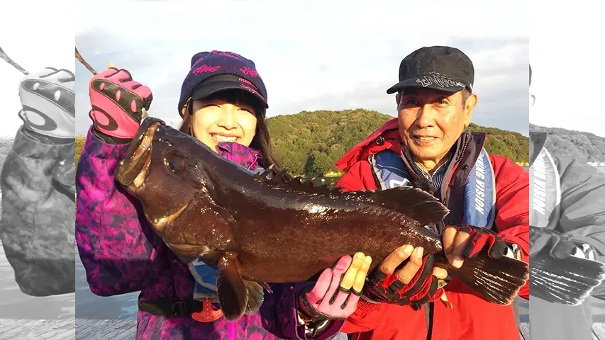 こちら東海です。 その159 秋の伊勢！海上釣堀で大物・高級魚をGET！