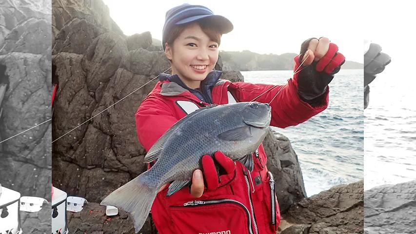 すごかby九州 41 磯を思いっきり楽しもう 旬のお魚 クロちゃんに挑戦だぜぇい 釣りビジョン