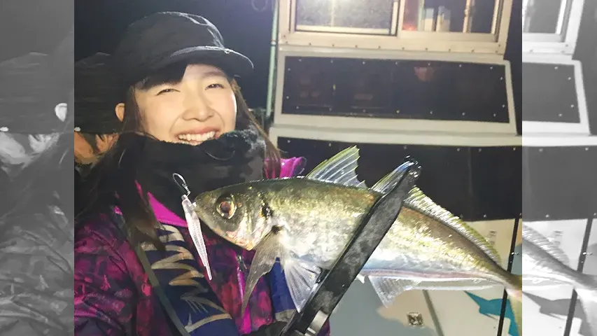 こちら東海です。 その160 深場の大アジを狙え！三重県尾鷲でボートアジングに挑戦！