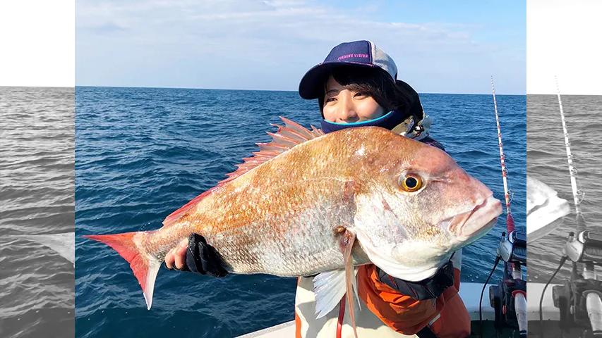関西発！海釣り派 167 メダイが本命！丹後半島沖で五目釣りに挑戦！