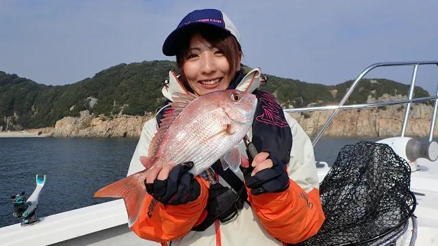 関西発！海釣り派 168 兵庫県・相生発！サビキで狙う瀬戸内のマダイ！