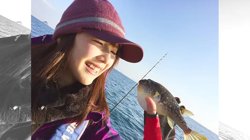こちら東海です。 162 伊勢湾フグのカットウ釣りで大爆釣！