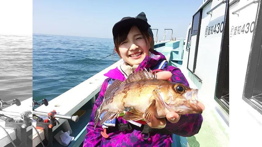 こちら東海です。 163 良型！連掛け！伊勢湾の春告魚・メバル釣りに挑戦！