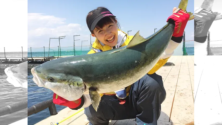 こちら東海です。 164 沼津で魚尽くしの満喫ツアー！人気の海上釣堀に挑戦！
