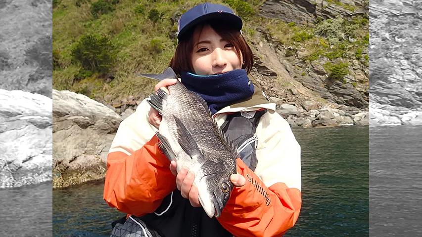 関西発！海釣り派 171 七代目が乗っ込みチヌをまさかの攻略！？ in 沼島