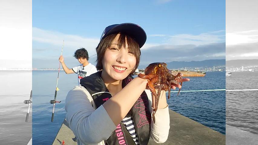 関西発！海釣り派 173 七代目卒業！聖地 武庫川一文字でタコ大逆転！ in大阪湾