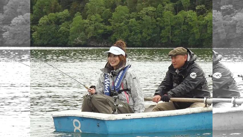 北海道つり部 #3 然別湖のトラウトフィッシング