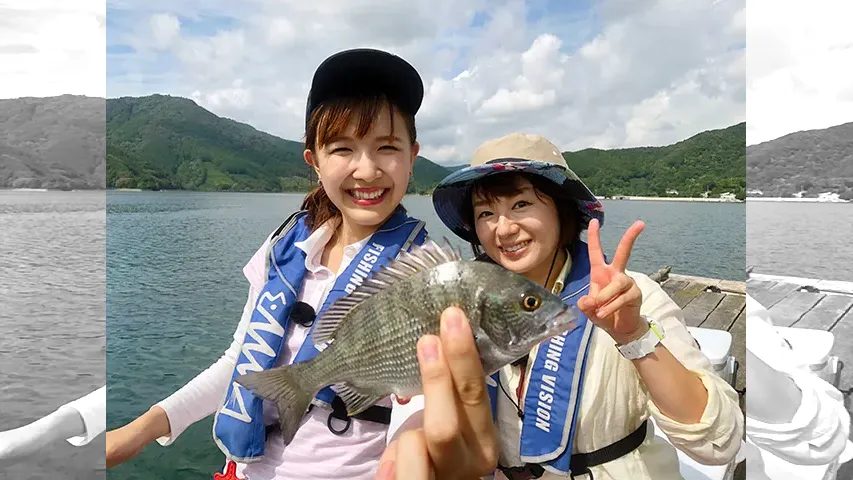 こちら東海です。 169 南伊勢でチヌのかかり釣りに挑戦！