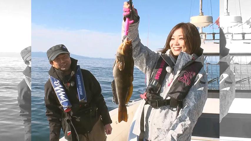 北海道つり部 #4 室蘭のロックフィッシュゲーム