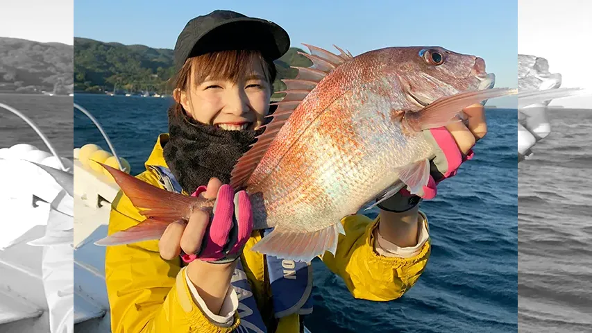 こちら東海です。 170 駿河湾でコマセマダイに挑戦！
