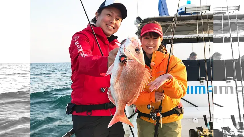 その178 なんでそんなに釣れるん！？八代目タイラバで大奮闘！