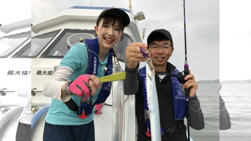 こちら東海です。 175 サーベルテンヤとは何ぞや？！