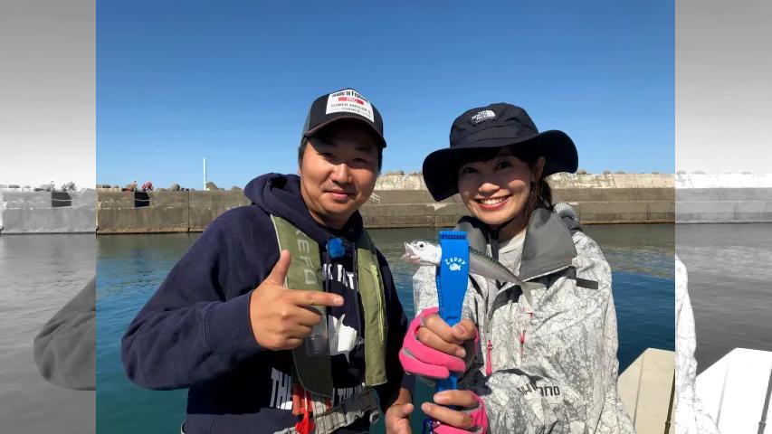 北海道つり部 7 石狩湾のサビキ釣り