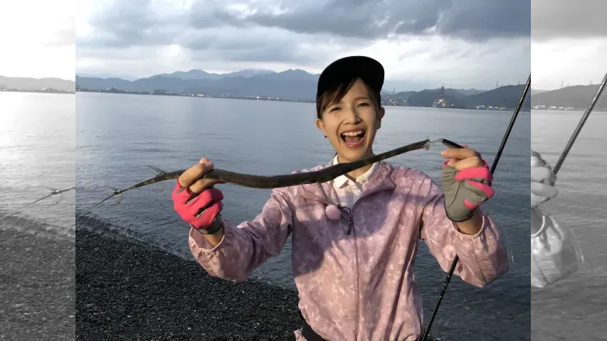 こちら東海です。 176 スーパーライトショアジギングに挑戦！