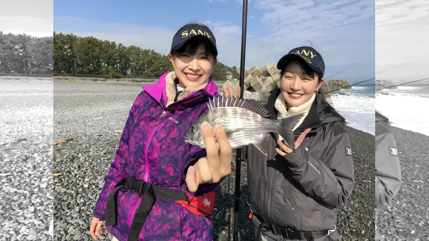 こちら東海です。 177 大苦戦！初めての遠投カゴ釣りに挑戦！