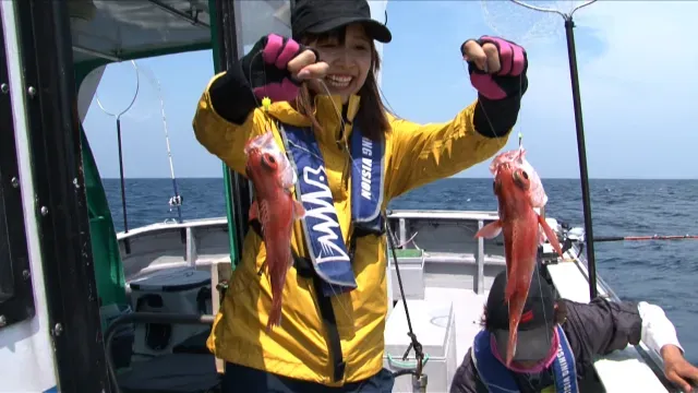 こちら東海です。 180  初夏の釣りSPエディション