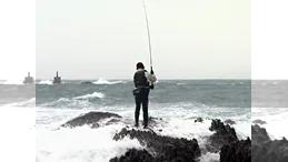 死闘！これが男の釣りだ #2