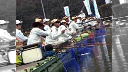 熱き戦い！ザ・トーナメント 淡水篇