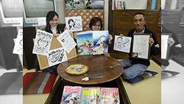 五畳半の狼 第607回 ゲスト 酒川郁子 漫画家 イラストレーター 釣りビジョン
