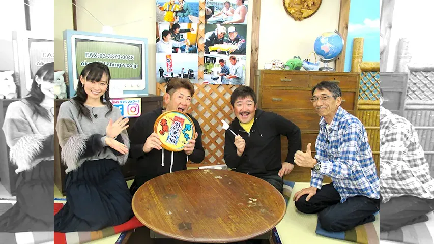 五畳半の狼 第855回 荻野貴生・沖田 護