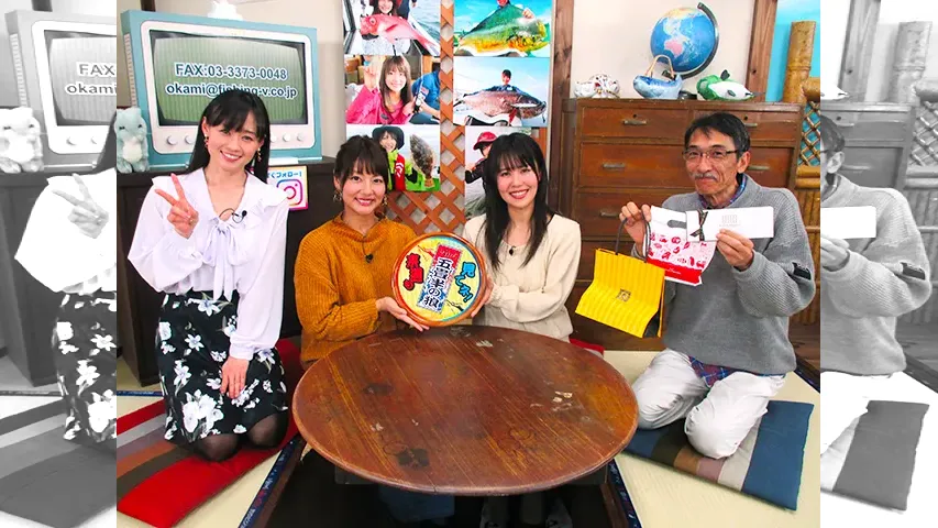 五畳半の狼 五畳半の狼 第857回 晴山由梨・そらなさゆり