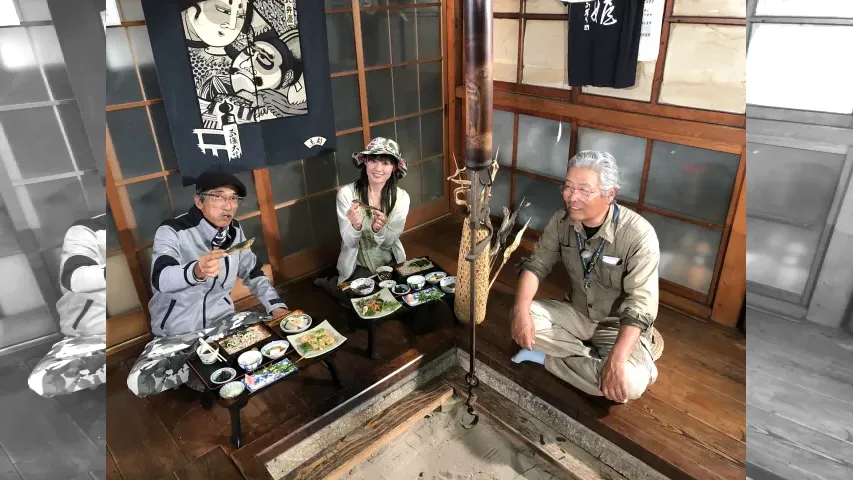 参るぞ狼 5 大芦川自然クラブへ参るぞ