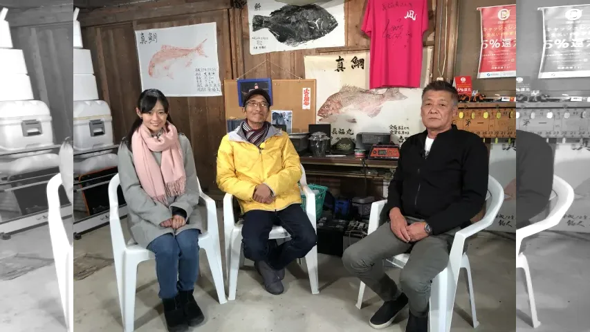 参るぞ狼 19 外房へマダイ釣りに参るぞ ひとつテンヤ＆ビシマ釣り