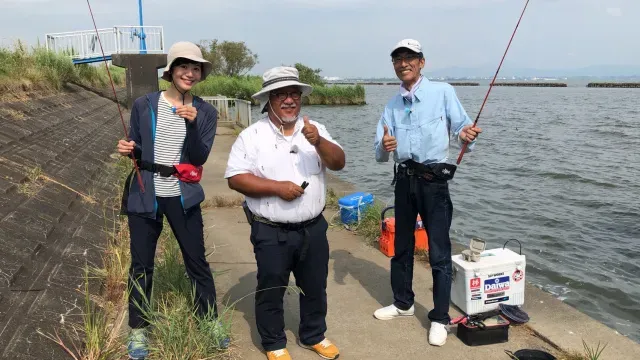 参るぞ狼 26 霞ヶ浦へ日本初の〇〇プロに会いに参るぞ