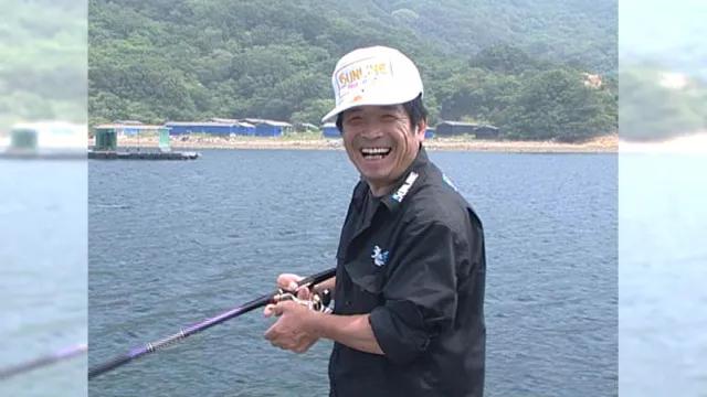 伝心伝承 55 真鯛 鱸のエビ撒き釣り 釣りビジョン