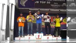 JB TOP50 2008 第1戦 徳島県･旧吉野川