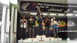 JB TOP50 2008 第2戦　奈良県･七色ダム