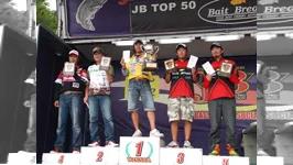 JB TOP50 2008 第3戦　長野県・野尻湖