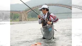 伝心伝承 68　～山口県錦川 晩夏の鮎に思いを馳せて～