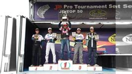 JB TOP50 2008 第4戦 福島県･桧原湖