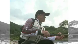 伝心伝承 69　和歌山県熊野川水系　紀伊の大河に潜む鮎