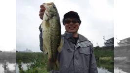 Lure Freak 35 第一話 加藤誠司 流れを読め 秋の丸秘メソッド釣法 第二話 小野俊郎 リベンジ波介川 激濁りのウルトラテク公開 釣りビジョン