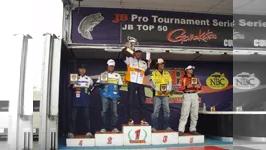 JB TOP50 2008 第5戦　福岡県･遠賀川