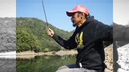 下野流！ 102　気持ちはええのに大我慢大会？「とにかく竿・曲げたいんや～！」