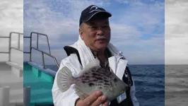 極楽釣り日和 1 極楽なカワハギ釣り