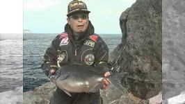 伝心伝承 73 高知県鵜来島～水島＆シロイワの尾長グレ攻略～