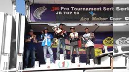 JB TOP50 2009 第2戦 茨城県･霞ヶ浦