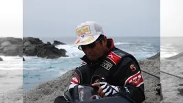 伝心伝承 78　徳島県小鳴門海峡～初夏の鳴門に舞い踊る鯛～