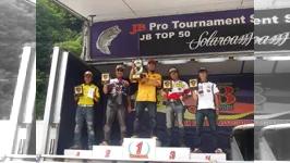 JB TOP50 2009 第３戦 岡山県・旭川ダム